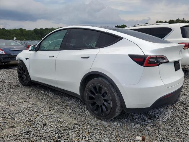 Photo 2 from auction – 2021 TESLA MODEL Y with VIN 5YJYGDEEXMF064290