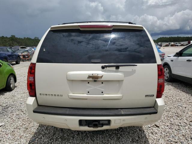 Photo 6 from auction – 2008 CHEVROLET SUBURBAN C with VIN 1GNFC16078R213234