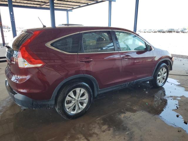 Photo 3 from auction – 2014 HONDA CR-V EX with VIN 5J6RM4H51EL081951