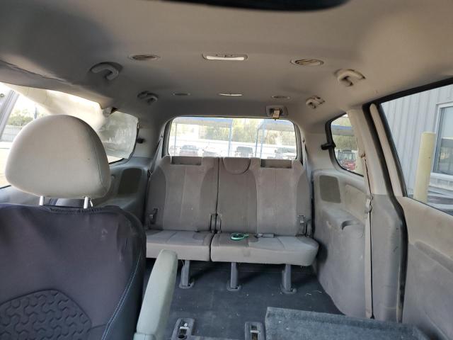 Photo 10 from auction – 2012 KIA SEDONA LX with VIN KNDMG4C71C6492455