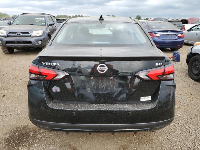 Photo 6 from auction – 2022 NISSAN VERSA SR with VIN 3N1CN8FV5NL849781