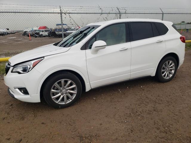 BUICK ENVISION E 2020 with VIN LRBFXCSA2LD231278 - Photo from auction