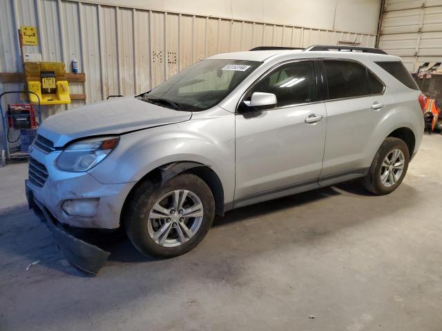 CHEVROLET EQUINOX LT 2016 with VIN 2GNALCEKXG6273141 - Photo from auction