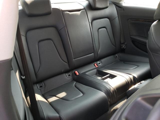 Photo 10 from auction – 2014 AUDI A5 PREMIUM with VIN WAULFAFR7EA032434