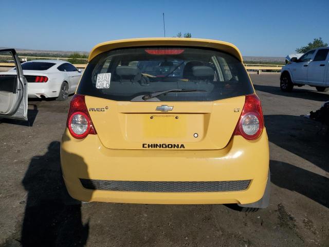 Photo 6 from auction – 2009 CHEVROLET AVEO LT with VIN KL1TG66E79B320729