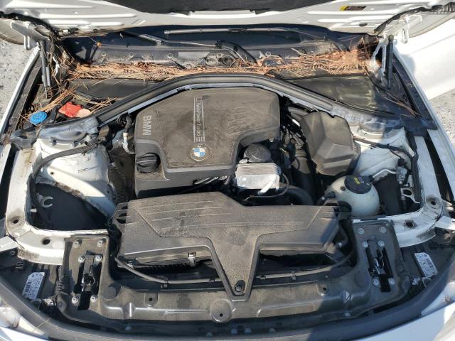 Photo 11 from auction – 2018 BMW 320 I with VIN WBA8E1G50JNU92753