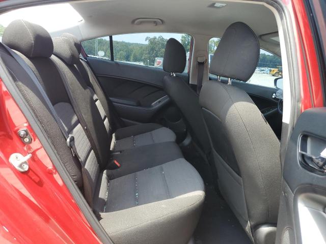 Photo 10 from auction – 2017 KIA FORTE LX with VIN 3KPFL4A74HE011476