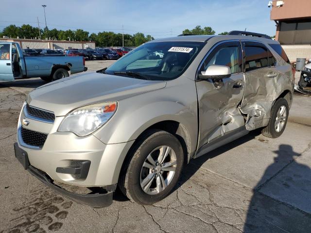Photo 1 from auction – 2013 CHEVROLET EQUINOX LT with VIN 2GNALDEK2D1264612