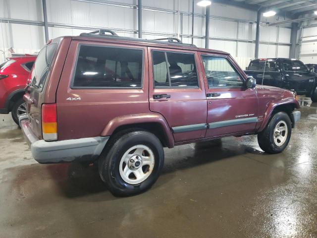 Photo 3 from auction – 2000 JEEP CHEROKEE S with VIN 1J4FF48S9YL138758