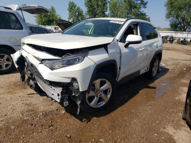 Photo 1 from auction – 2021 TOYOTA RAV4 XLE P with VIN JTMB6RFV4MD044600