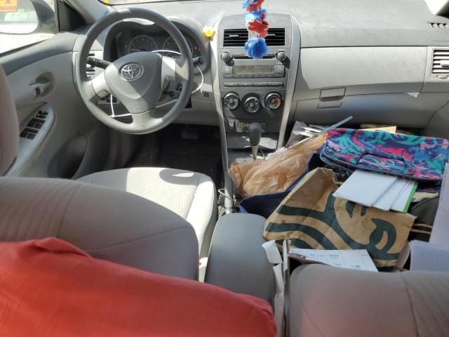 Photo 8 from auction – 2010 TOYOTA COROLLA BA with VIN JTDBU4EE8AJ074674