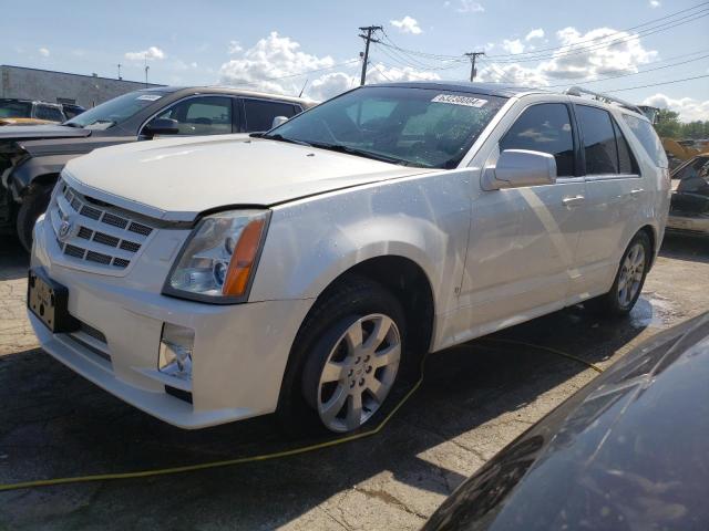 CADILLAC SRX 2008 con VIN 1GYEE437780202489 - Foto de la subasta