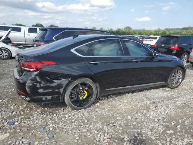 Photo 3 from auction – 2019 GENESIS G80 BASE with VIN KMTFN4JF3KU315183