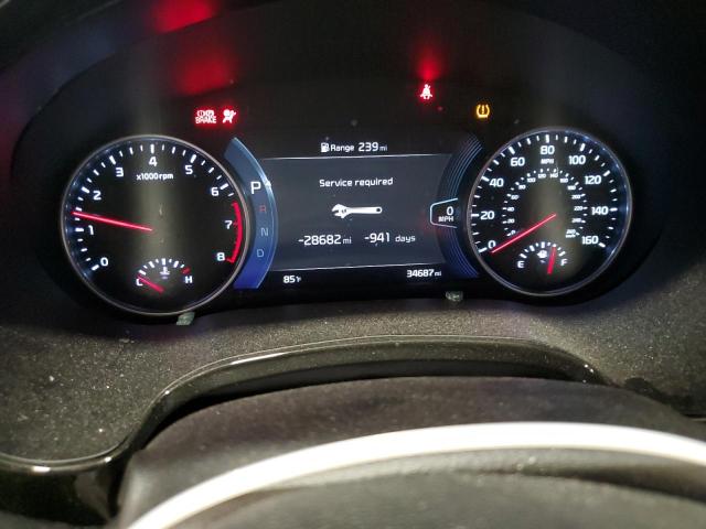 Photo 9 from auction – 2021 KIA SELTOS SX with VIN KNDETCA20M7137337