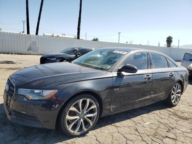 AUDI A6 PREMIUM 2013 with VIN WAUDFAFCXDN081179 - Photo from auction