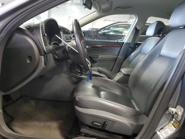 Photo 7 from auction – 2007 SAAB 9-3 2.0T with VIN YS3FD49Y071109652