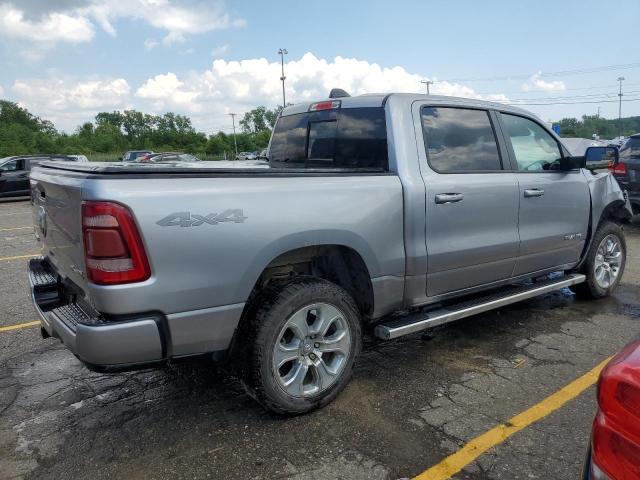 Photo 3 from auction – 2019 RAM 1500 BIG H with VIN 1C6SRFFT9KN731199