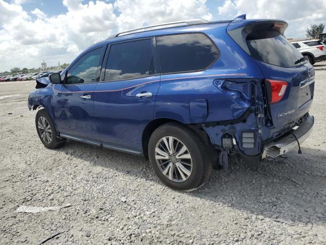 Photo 2 from auction – 2020 NISSAN PATHFINDER with VIN 5N1DR2BN0LC605484