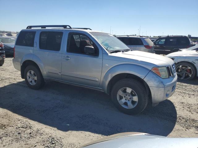 Photo 4 from auction – 2007 NISSAN PATHFINDER with VIN 5N1AR18W67C624060