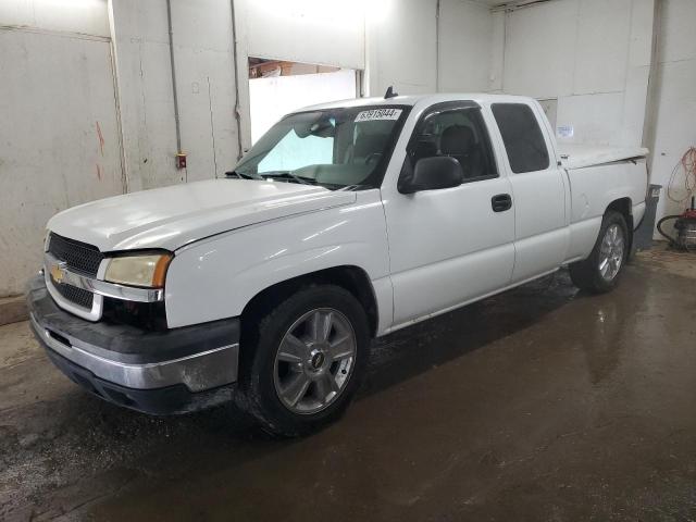 CHEVROLET SILVERADO 2007 with VIN 1GCEC19Z77Z167336 - Photo from auction