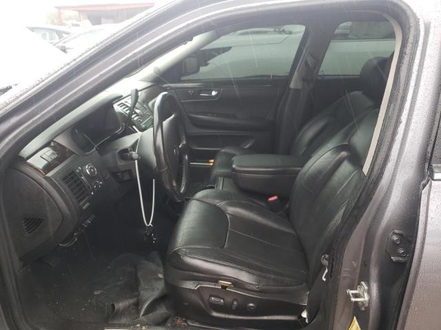 Photo 7 from auction – 2008 CADILLAC DTS with VIN 1G6KD57Y28U143643
