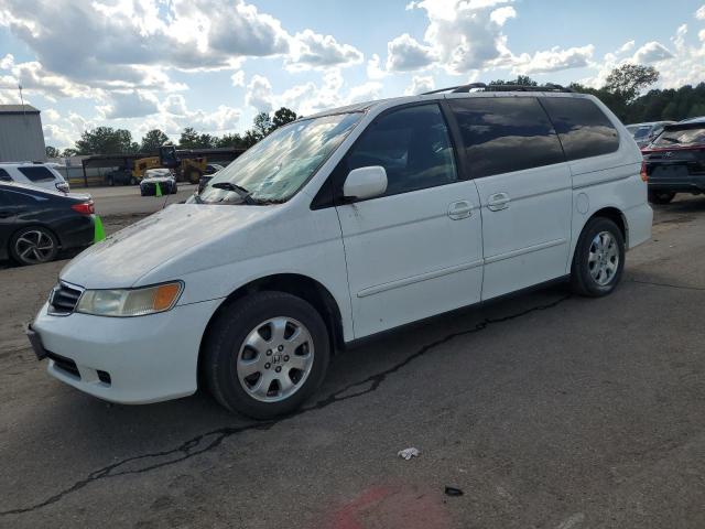 HONDA ODYSSEY EX 2003 with VIN 5FNRL18633B072703 - Photo from auction