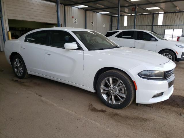 Photo 4 from auction – 2022 DODGE CHARGER SX with VIN 2C3CDXJG5NH221655