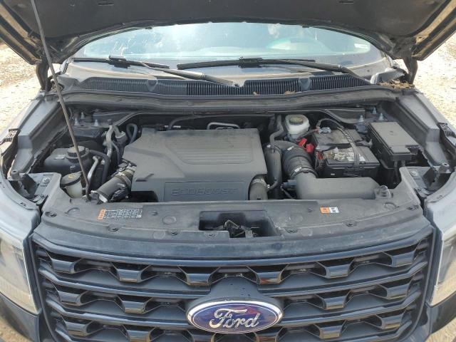 Photo 12 from auction – 2016 FORD EXPLORER S with VIN 1FM5K8GT5GGC04305