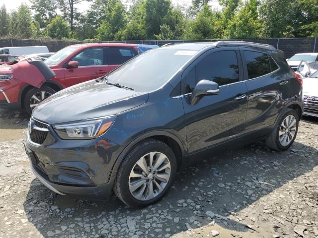BUICK ENCORE PRE 2017 with VIN KL4CJASB4HB259521 - Photo from auction