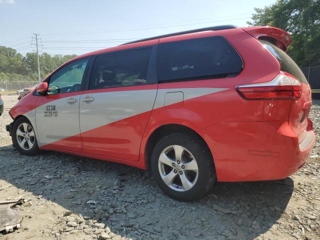 Photo 2 from auction – 2017 TOYOTA SIENNA LE with VIN 5TDKZ3DC3HS845471