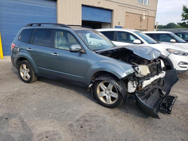 Photo 4 from auction – 2010 SUBARU FORESTER 2 with VIN JF2SH6CC1AH790844