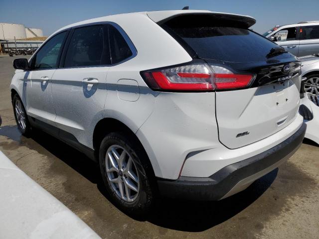 Photo 2 from auction – 2022 FORD EDGE SEL with VIN 2FMPK4J95NBA92057