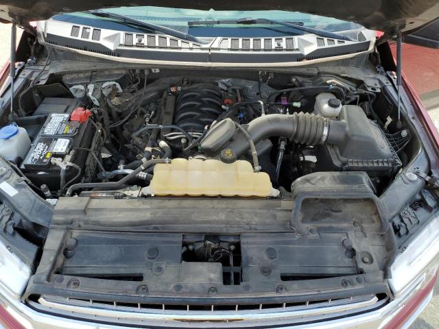 Photo 11 from auction – 2019 FORD F150 SUPER with VIN 1FTEW1E5XKFD27312