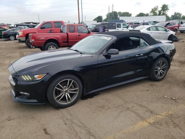 FORD MUSTANG 2015 with VIN 1FATP8UH2F5349055 - Photo from auction