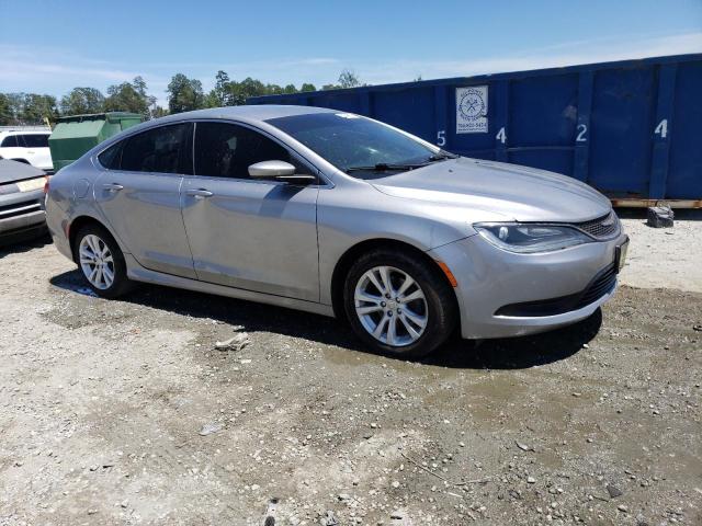 Photo 4 from auction – 2016 CHRYSLER 200 LX with VIN 1C3CCCFB5GN183055
