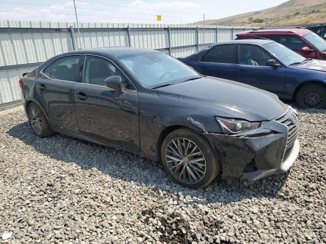 Photo 4 from auction – 2018 LEXUS IS 300 with VIN JTHC81D28J5027490