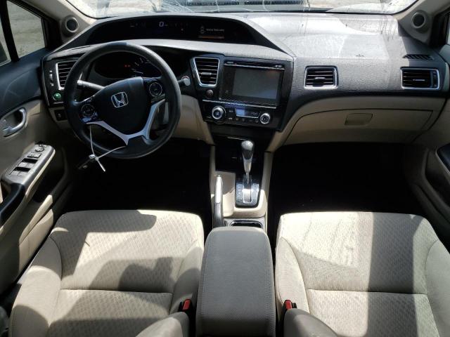 Photo 8 from auction – 2015 HONDA CIVIC EX with VIN 19XFB2F80FE269628