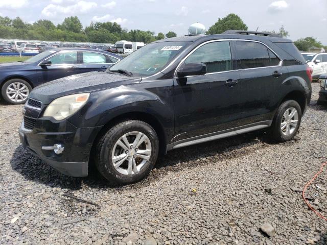 CHEVROLET EQUINOX LT 2013 with VIN 2GNFLNEK6D6404854 - Photo from auction