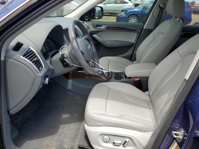 Photo 7 from auction – 2016 AUDI Q5 PREMIUM with VIN WA1L2AFP7GA045243