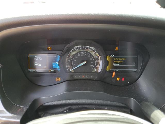 Photo 9 from auction – 2021 FORD RANGER XL with VIN 1FTER4FH4MLD38182