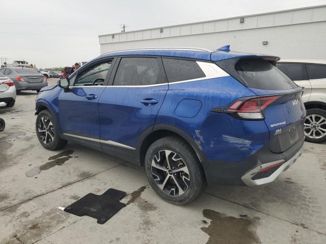 Photo 2 from auction – 2023 KIA SPORTAGE E with VIN 5XYK3CAFXPG013427