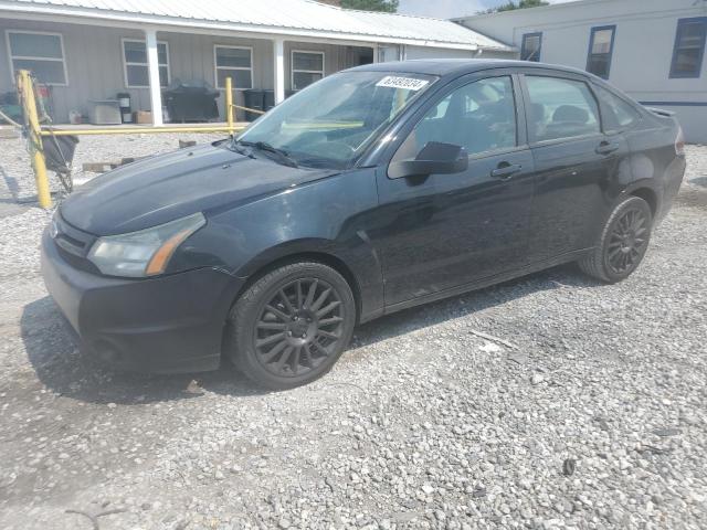 FORD FOCUS SES 2011 with VIN 1FAHP3GN0BW154070 - Photo from auction