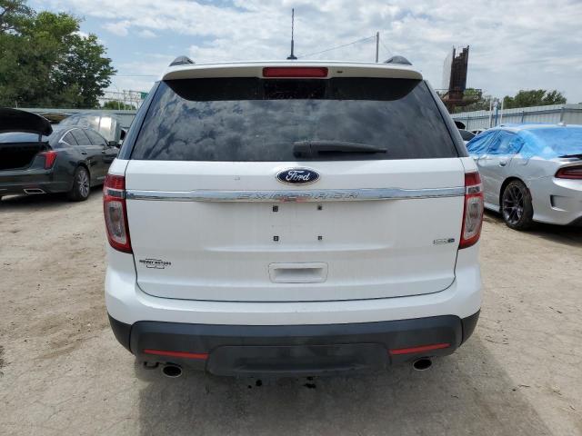 Photo 6 from auction – 2013 FORD EXPLORER with VIN 1FM5K8B83DGC15804
