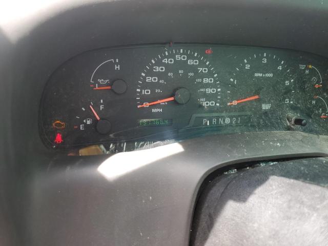 Photo 9 from auction – 2003 FORD F250 SUPER with VIN 1FTNW21L33EC53619