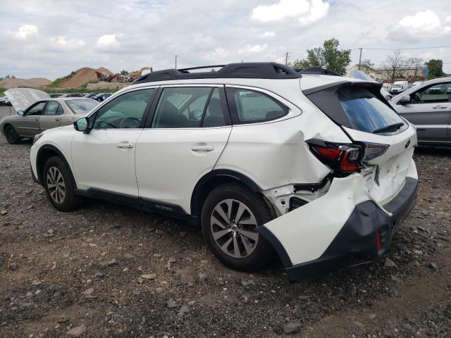 Photo 2 from auction – 2022 SUBARU OUTBACK with VIN 4S4BTAAC3N3276348