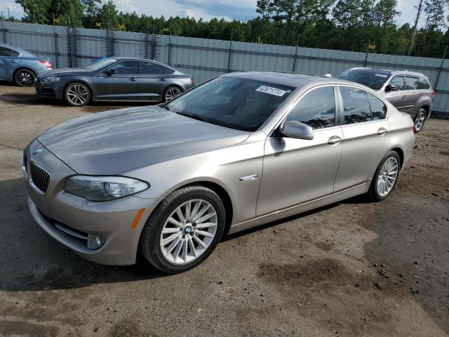 BMW 535 I 2011 with VIN WBAFR7C57BC608726 - Photo from auction
