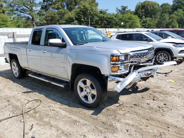 Photo 4 from auction – 2015 CHEVROLET SILVERADO with VIN 1GCVKREC6FZ403346