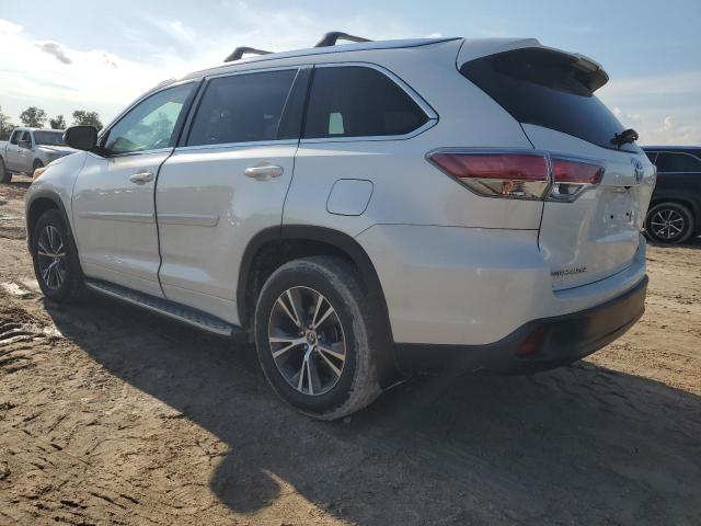 Foto 2 de la subasta – 2016 TOYOTA HIGHLANDER con VIN 5TDKKRFH7GS504475