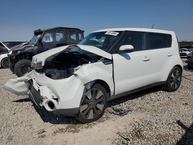 KIA SOUL ! 2014 with VIN KNDJX3A51E7050447 - Photo from auction