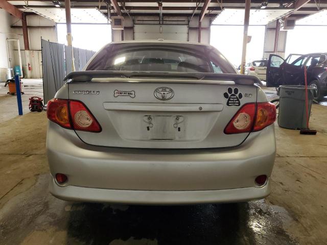 Photo 6 from auction – 2010 TOYOTA COROLLA BA with VIN 2T1BU4EE1AC378604
